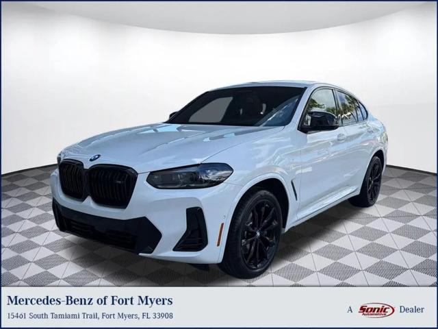 2024 BMW X4 M40i for sale in Fort Myers, FL