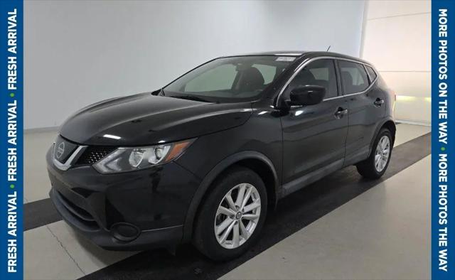 2019 Nissan Rogue Sport S for sale in Iowa City, IA