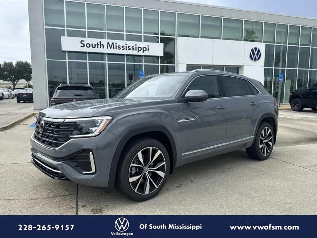 2026 Volkswagen Atlas Cross Sport SEL Premium R-Line for sale in D'Iberville, MS