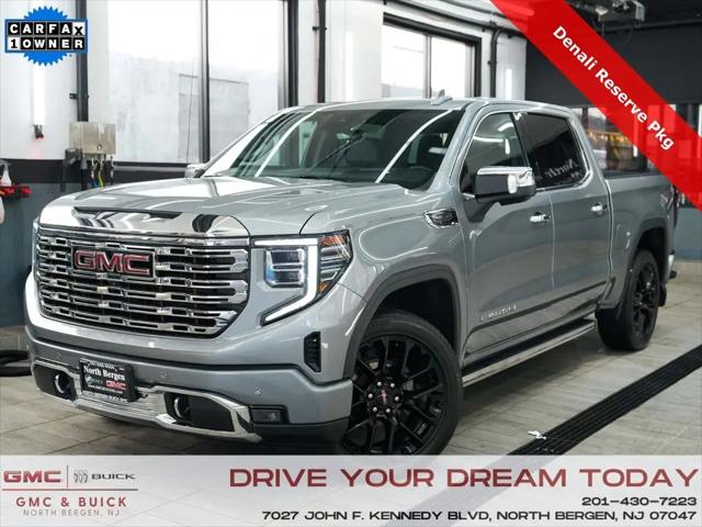 2023 GMC Sierra 1500 Denali for sale in North Bergen, NJ