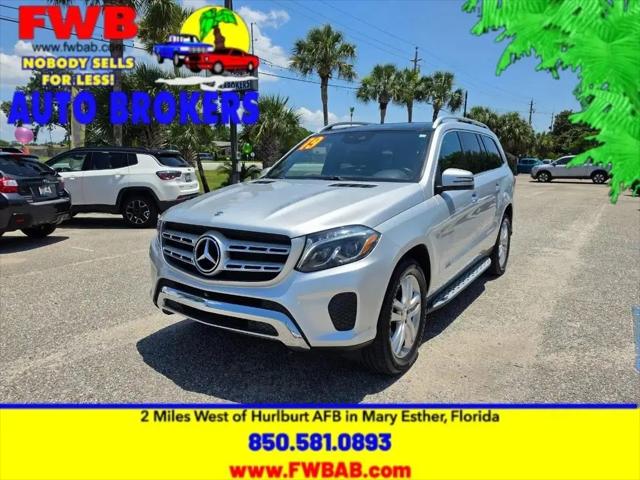 2019 Mercedes-Benz GLS GLS 450 4MATIC for sale in Mary Ester, FL