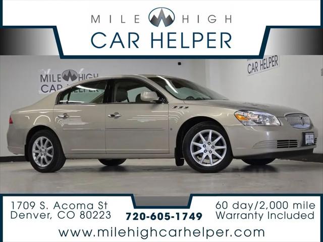 2008 Buick Lucerne CXL for sale in Denver, CO
