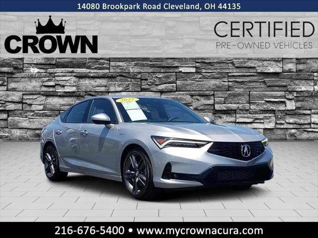 2025 Acura Integra A-SPEC for sale in Cleveland, OH