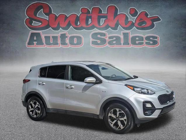 2021 Kia Sportage LX for sale in Rimersburg, PA