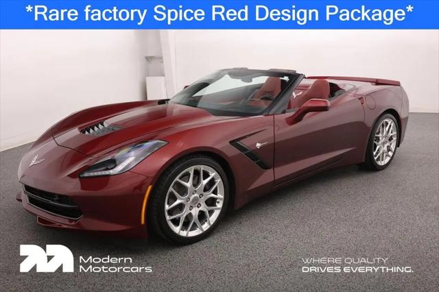 2017 Chevrolet Corvette Stingray Z51 for sale in Nixa, MO