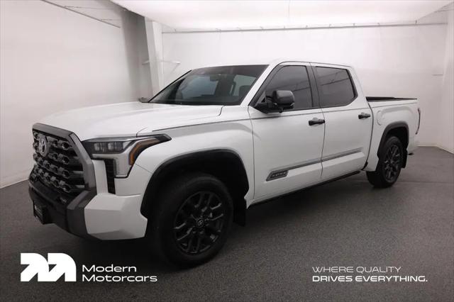 2025 Toyota Tundra Platinum for sale in Nixa, MO