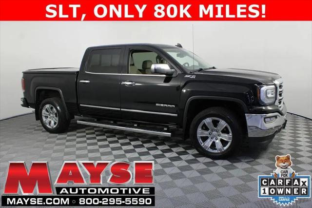 2018 GMC Sierra 1500 SLT for sale in Aurora, MO