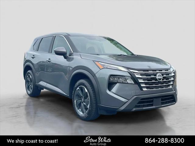 2025 Nissan Rogue SV Intelligent AWD for sale in Greenville, SC