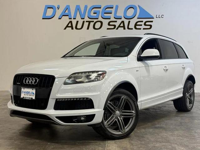 2012 Audi Q7 3.0 TDI Premium for sale in Hillsboro, OR