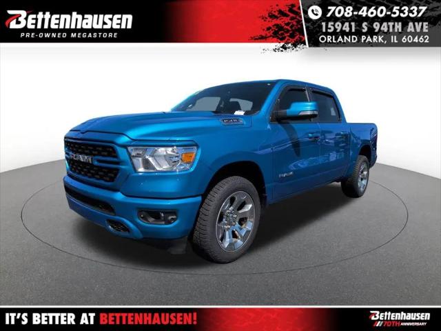 2022 Ram 1500 Big Horn Crew Cab 4x4 57 Box for sale in Orland Park, IL