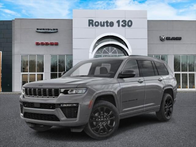 2026 Jeep Grand Cherokee GRAND CHEROKEE L LIMITED RESERVE 4X4 2026 Jeep Grand Cherokee GRAND CHEROKEE L LIMITED RESERVE 4X4