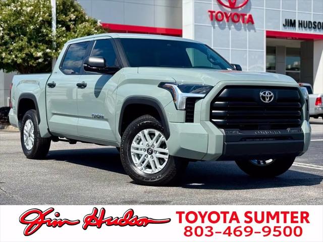 2026 Toyota Tundra SR5 CrewMax 5.5 Bed for sale in Sumter, SC