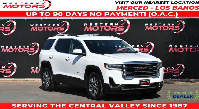 2023 GMC Acadia FWD SLT for sale in Los Banos, CA
