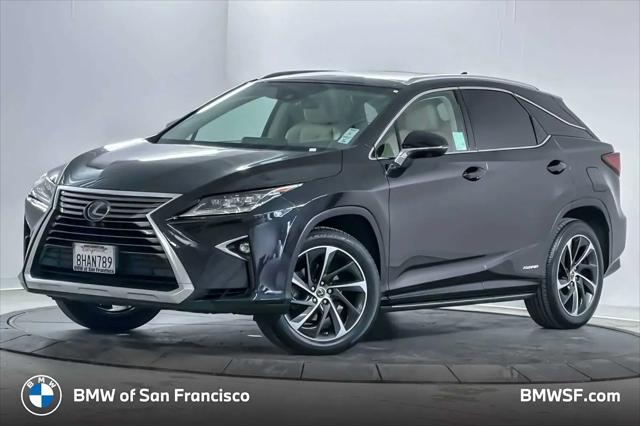 2019 Lexus RX 450h RX 450h for sale in San Francisco, CA