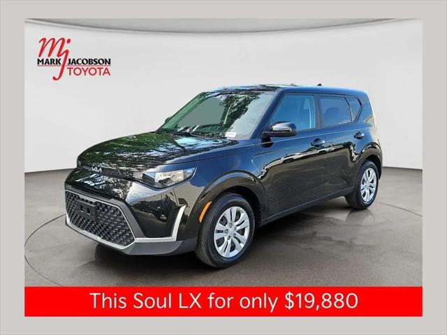2025 Kia Soul LX for sale in Durham, NC