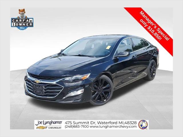 2023 Chevrolet Malibu FWD 1LT for sale in Waterford, MI
