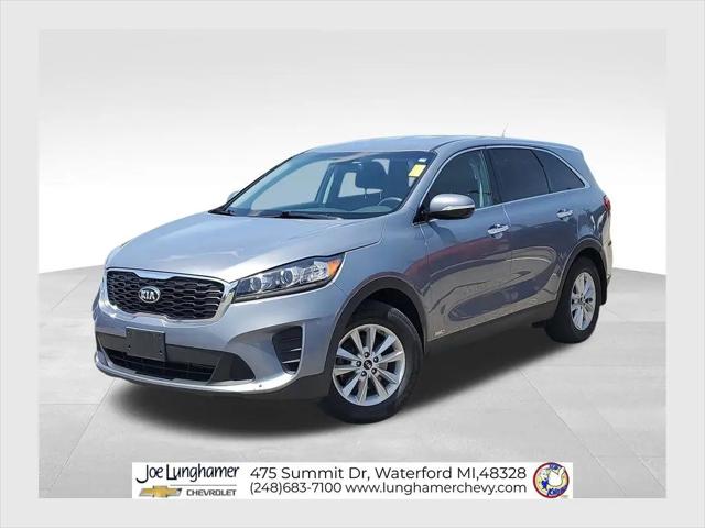 2020 Kia Sorento 2.4L LX for sale in Waterford, MI