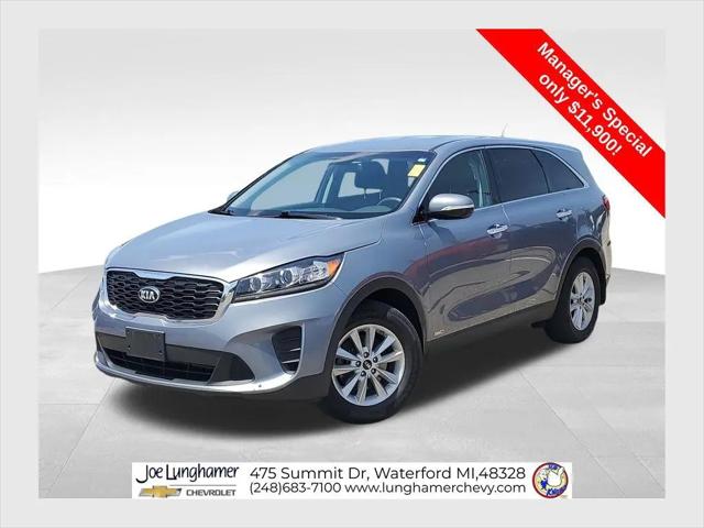 2020 Kia Sorento 2.4L LX for sale in Waterford, MI