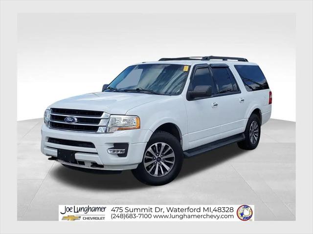 2017 Ford Expedition EL XLT for sale in Waterford, MI