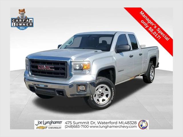 2014 GMC Sierra 1500 Base for sale in Waterford, MI