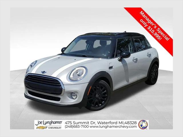 2016 MINI Hardtop Cooper for sale in Waterford, MI