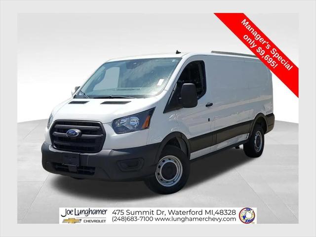 2020 Ford Transit Cargo Van Base for sale in Waterford, MI