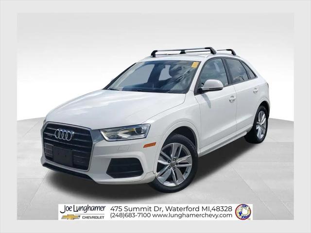 2017 Audi Q3 2.0T Premium for sale in Waterford, MI