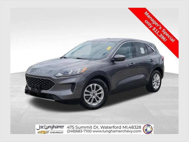 2021 Ford Escape SE for sale in Waterford, MI