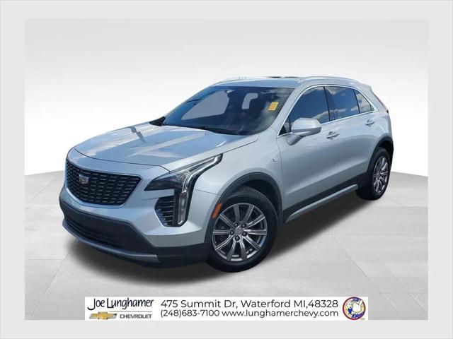 2019 Cadillac XT4 Premium Luxury for sale in Waterford, MI