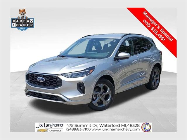 2024 Ford Escape ST-Line Select for sale in Waterford, MI