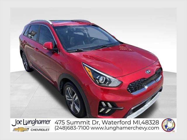 2020 Kia Niro EX Premium for sale in Waterford, MI