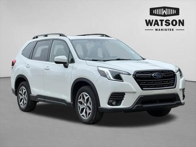2024 Subaru Forester Premium for sale in Manistee, MI