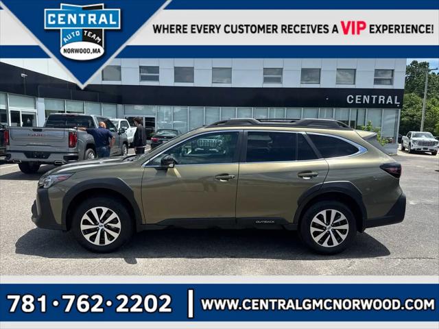 2024 Subaru Outback Premium for sale in Norwood, MA