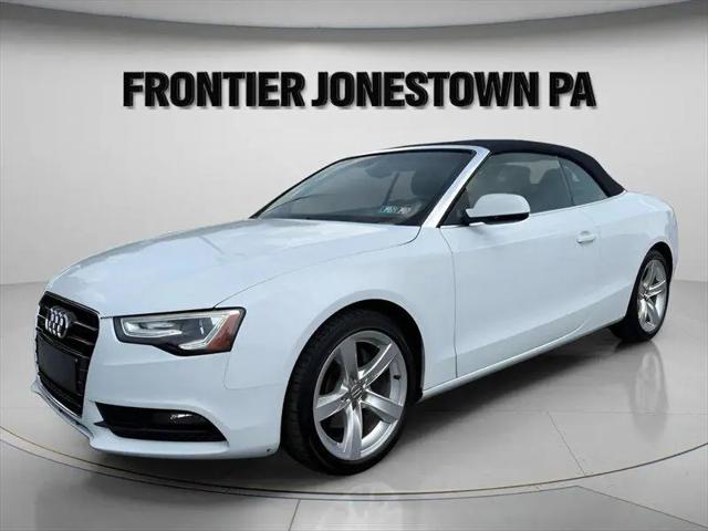 2014 Audi A5 2.0T Premium for sale in Jonestown, PA