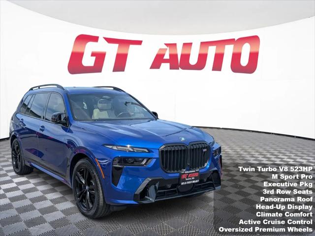 2023 BMW X7 M60i for sale in Tacoma, WA