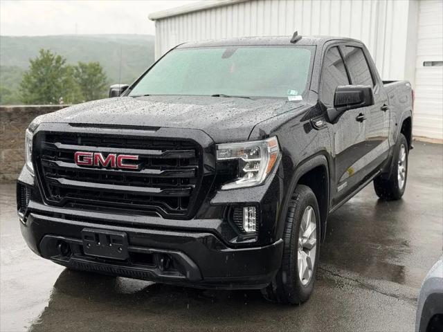 2021 GMC Sierra 1500 4WD Crew Cab Short Box Elevation for sale in Forest City, PA