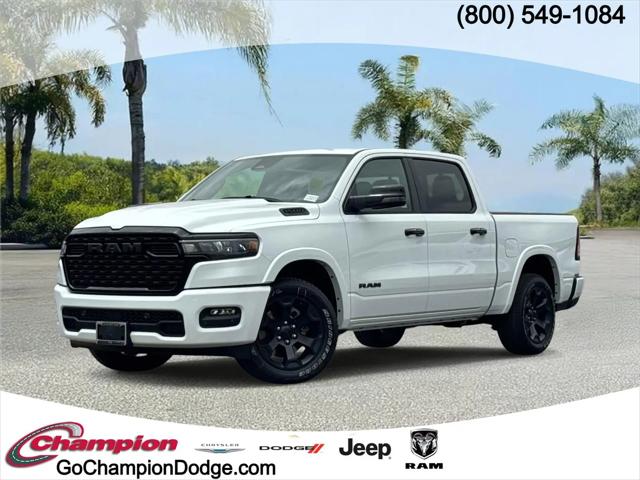 2026 Ram 1500 Big Horn Crew Cab 4x2 57 Box for sale in Downey, CA