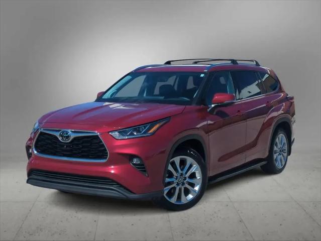 2023 Toyota Highlander Limited for sale in Farmington Hills, MI