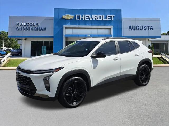 2025 Chevrolet Trax FWD ACTIV for sale in Augusta, GA