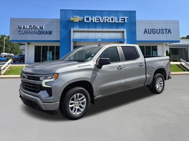 2026 Chevrolet Silverado 1500 2WD Crew Cab Short Bed RST for sale in Augusta, GA