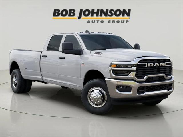 2026 Ram 3500 Tradesman Crew Cab 4x4 8' Box for sale in Watertown, NY