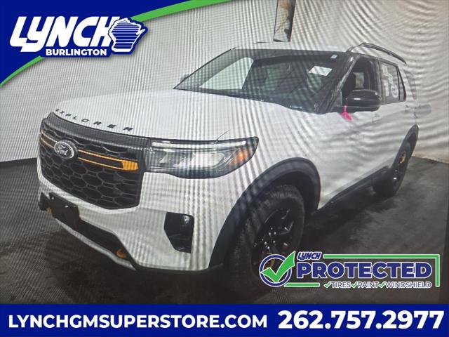 2026 Ford Explorer Tremor for sale in Mukwonago, WI