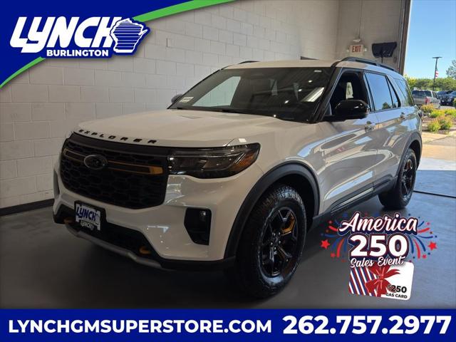 2026 Ford Explorer Tremor for sale in Mukwonago, WI