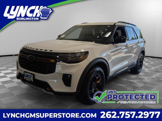 2026 Ford Explorer Tremor for sale in Mukwonago, WI