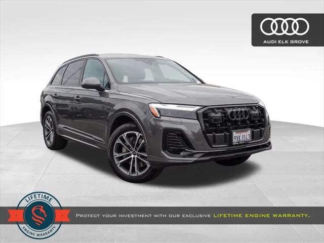 2025 Audi Q7 Premium Plus 45 TFSI quattro Tiptronic for sale in Elk Grove, CA