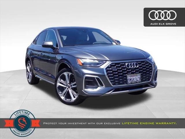 2024 Audi Q5 Sportback Premium 45 TFSI S line quattro S tronic for sale in Elk Grove, CA