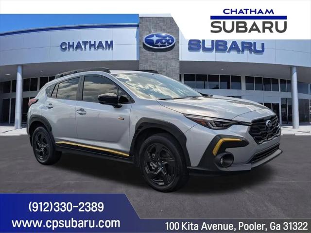 2025 Subaru Crosstrek Sport for sale in Pooler, GA