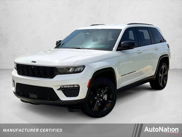 2023 Jeep Grand Cherokee Limited 4x4 for sale in Pembroke Pines, FL