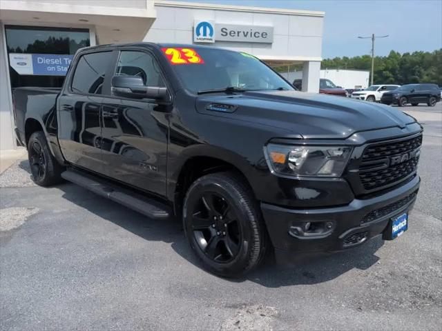 2023 Ram 1500 Big Horn Crew Cab 4x4 5'7" Box for sale in Pocomoke City, MD