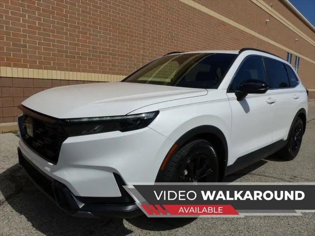 2023 Honda CR-V Hybrid Sport for sale in New Haven, MI